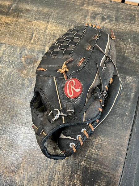 Rawlings RBG25B Basket Web