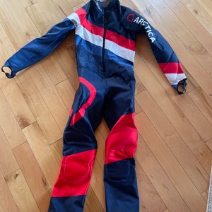Used Small Arctica Ski Suit FIS Legal