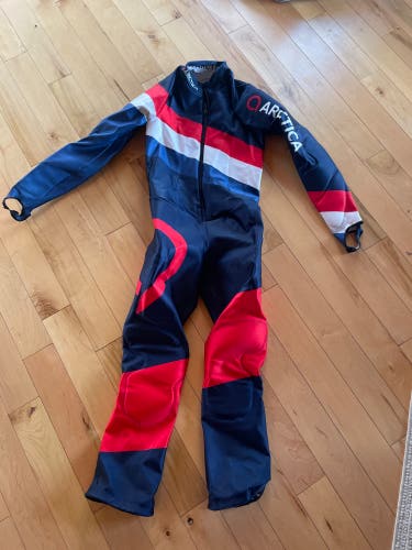 Used Small Arctica Ski Suit FIS Legal