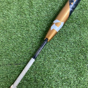 Used 2022 DeMarini Zoa Bat USSSA Certified (-10) Composite 20 oz 30"