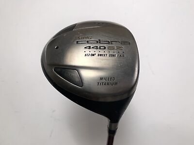Cobra SZ 440 Driver 9* Graphite Design YS-5.1 55g Regular Graphite Mens RH