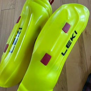 Used Small Leki Shin Guard