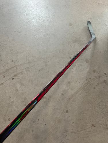 NCAA 85 Flex New Senior CCM Left Hand P28M Pro Stock JetSpeed FT4 Pro Hockey Stick