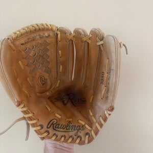 New left hand Fastback Baseball Glove
