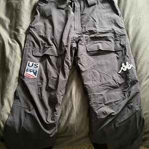 Kappa 6Cento 626 US Ski Team 2023 Bibs - Mens Large - Brand New