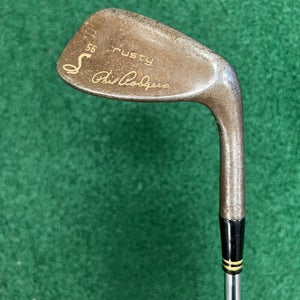 Cobra KING Rusty Phil Rogers Raw Sand Wedge 56° SW Right Handed 35" Vintage
