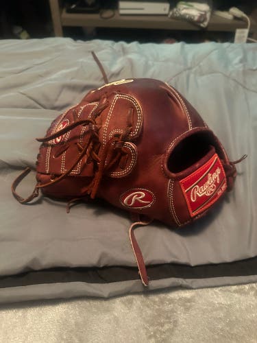 Lefty Rawlings Heart of Hide Pitchers Glove 11.75”
