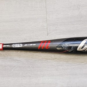 Used Marucci CAT9 USSSA Certified Bat (-8) Alloy 23 oz 31"