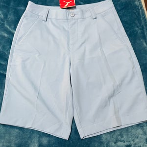 Blue New Boys Puma Shorts