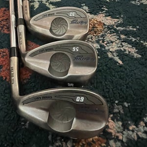 Simon Golf 431 Wedges - 52,56,60