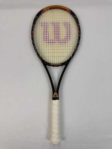 Wilson K Blade Tour 93, 4 3/8 Very Good Condition | SidelineSwap