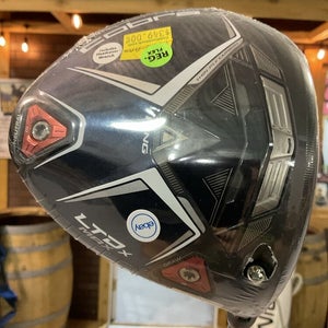 Cobra King LTDx MAX 9° Driver Golf Club HZRDUS Regular Flex Graphite Shaft MRH