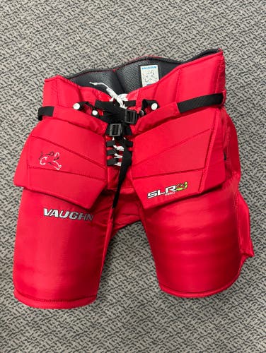 Vaughn Ventus SLR4 Pro Red Senior Goal pants