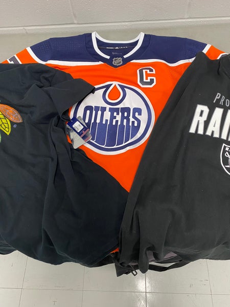 Custom listing - Oilers/Hawks/Raiders