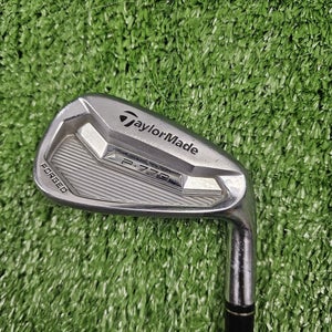 2017 Taylormade P-770 P770 Single 9 Iron NS Pro Modus 3 Extra Stiff Steel 36.5"