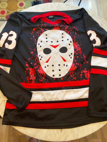 Jason Vorhees Hockey Jersey