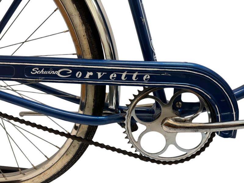 55 Corvette Schwinn Cruiser Bike | SidelineSwap | Buy and Sell on  SidelineSwap