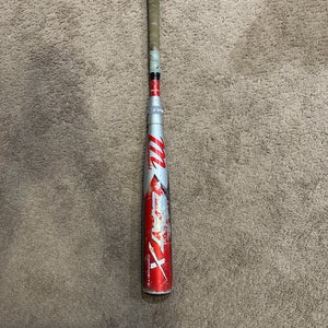 Used Marucci USSSA Certified Composite 25 oz 30" CAT X Composite Bat