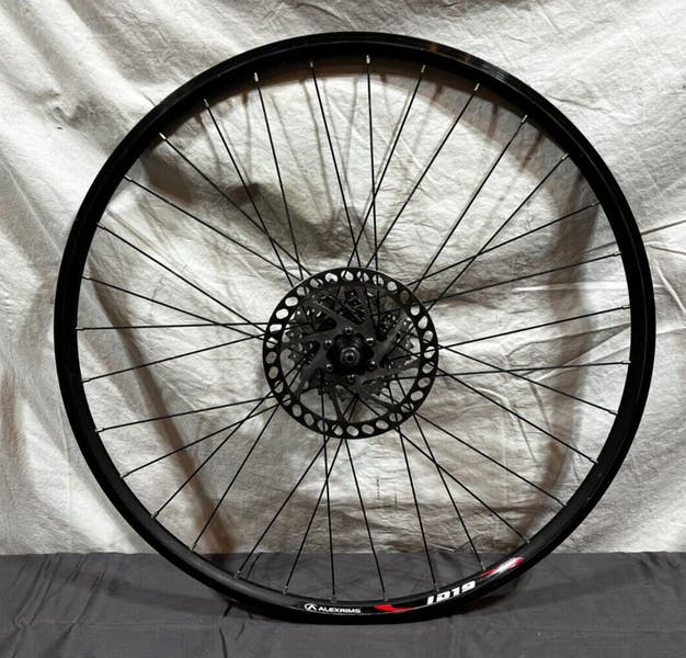 Alexrims ID19 8-Speed 32-Spoke Aluminum Disc Brake 26