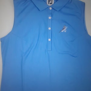 New Large Women's Footjoy Shirt