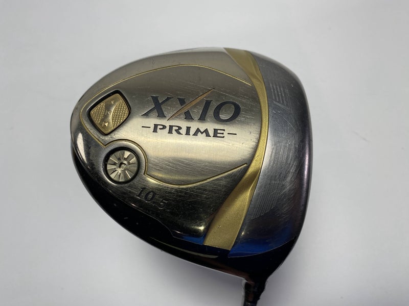 XXIO Prime 9 Driver 10.5* Prime SP-900 Flex 2212 36g Regular RH Oversize Grip