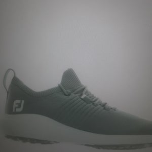 Footjoy Gray New Size 5.0 (Women's 6.0) Adult Women's Footjoy Flex XP Golf Shoes