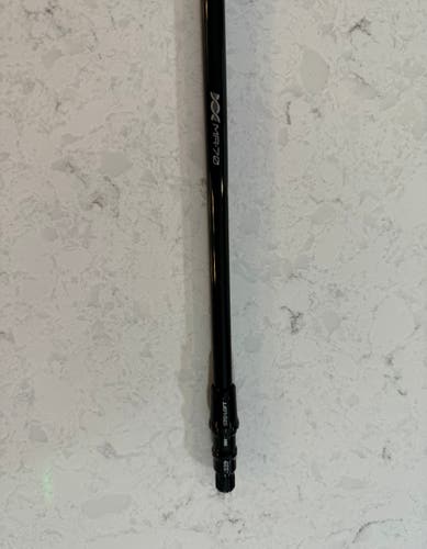 Mitsubishi Kai’li 60X Driver Shaft Graphite Extra Stiff TaylorMade Tip