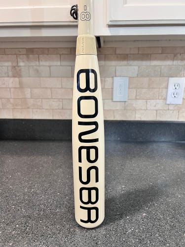 Used 2024 Warstic USSSA Certified Composite 23 oz 31" Bonesaber Bat