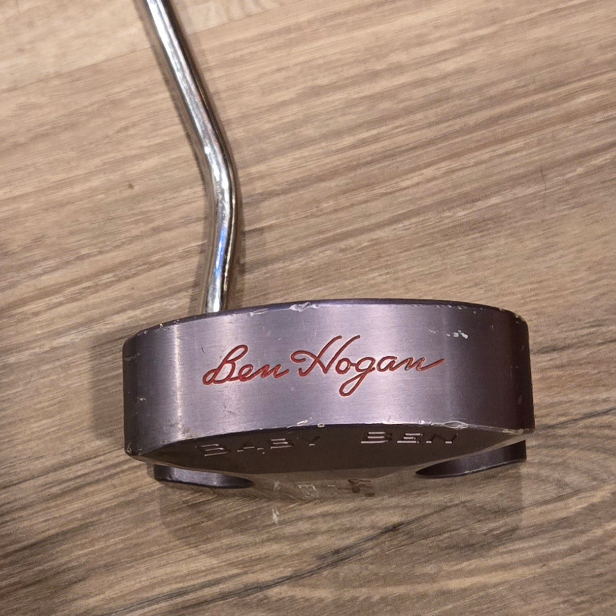 【極希少】Ben Hogan × Bettinardi BHB1-XA Ben Hogan Bettinardi BHB1•XA Putter Used | SidelineSwap | Buy and