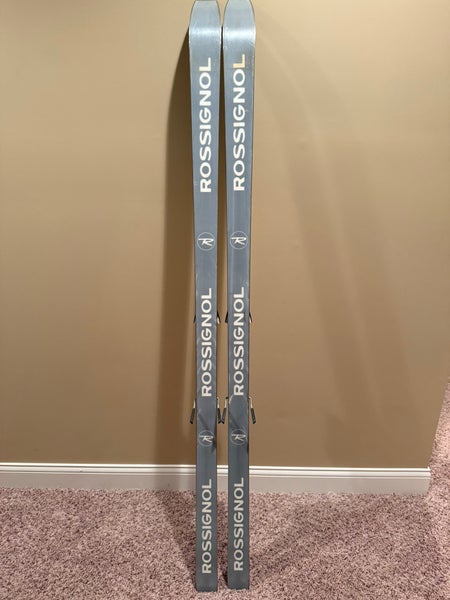 Rossignol 185cm downhill snow skis | SidelineSwap | Buy and