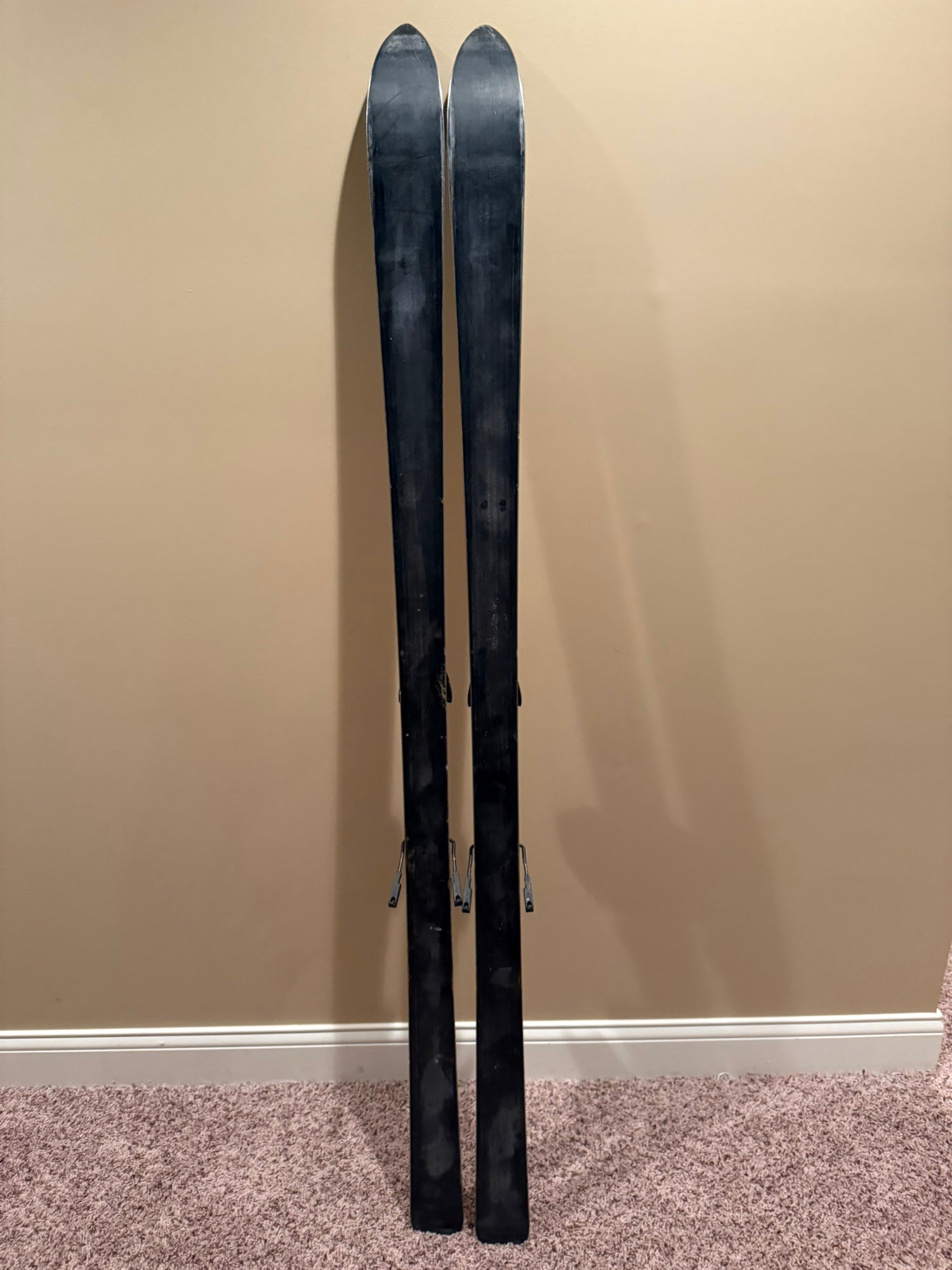 salomon 1080 foil skis Teneighty Skis Salomon 1080 Skis I Don't Ski, Can Someone Identify  Either/both Of These