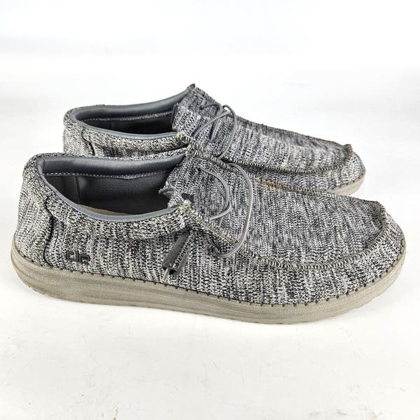 Hey dudes size 13 for sale HEY DUDE Stretch Wally Sox Men main image 2
