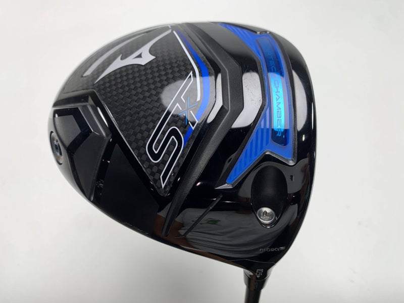 Mizuno ST-X 230 Driver 10.5* UST Mamiya Helium 4F2 Senior Graphite Mens RH