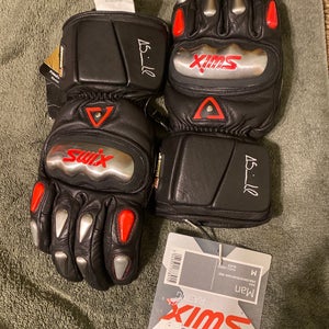 Swix Race Gloves New