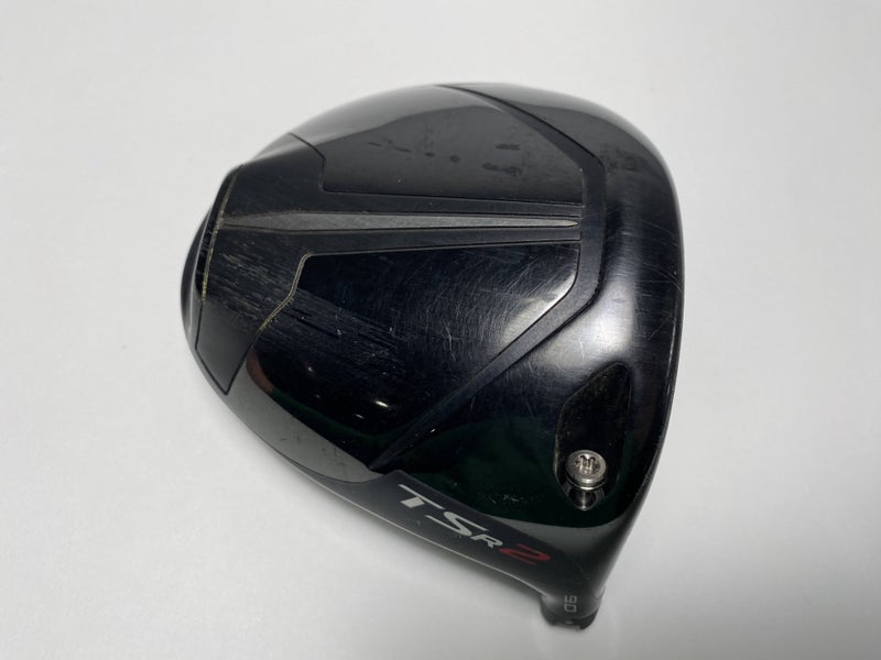 Titleist TSR2 Driver 9* HEAD ONLY Mens RH