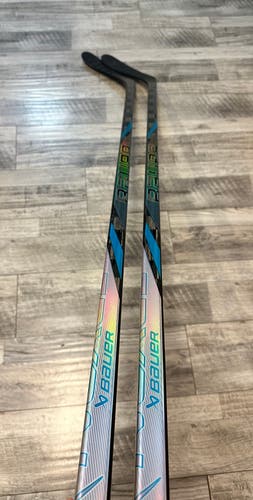 New! 2 Pack- 77 Flex Left Hand P28 Nexus Tracer Hockey Sticks