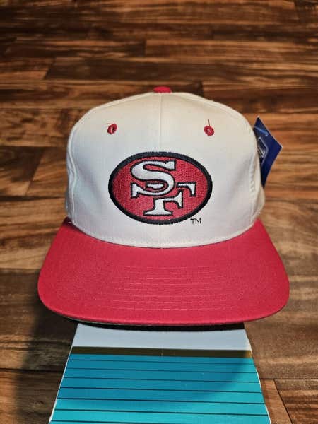 NEW Vintage Rare 1990s San Francisco 49ers NFL FRAM Plain  display picture 3