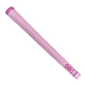 NEW NO 1 43 Series Light Pink/Shocking Pink Undersize Golf Grip NO1