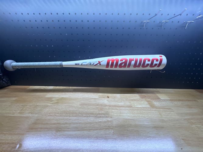 USED 2023 Marucci Cat X JBB 27/17-10 USSSA