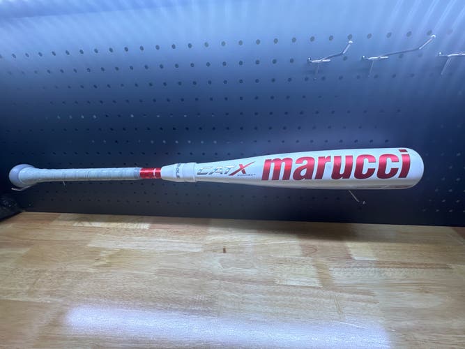 USED-LIKE NEW-Marucci CAT X Connect 29/19-10 USSSA