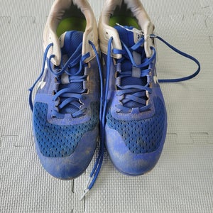 Used Under Armour Bb Cleats Metal Senior 12 Baseball And Softball Cleats