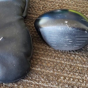 44 IN LADIES TAYLORMADE RBZ HL ADJUSTABLE LOFT TITATIUM DRIVER GOLF CLUB W HC