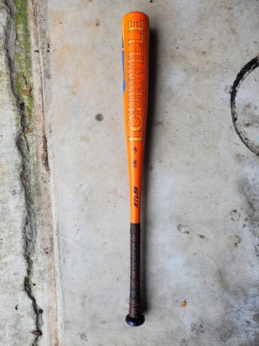 Used Louisville Slugger Atlas BBCOR Certified Bat (-3) 26 oz 29"