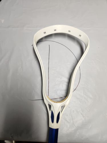 New Attack & Midfield Warrior Unstrung Revolution Head