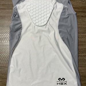 HEX Sternum Shirt - Catcher padded shirt - Used Youth Medium