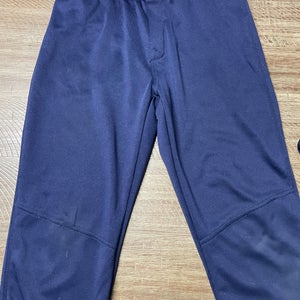 Augusta Navy XS Adult Women's Game Pants