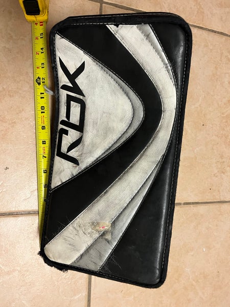 Rbk SR 6k Hockey Goalie Blocker