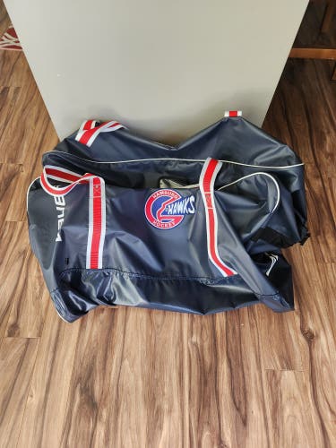 New Bauer Goalie Bag