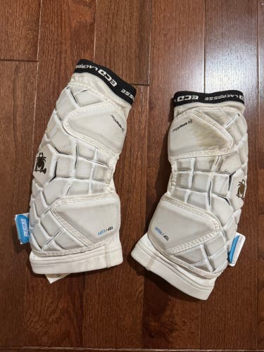Used Adult ECD Echo Arm Pads