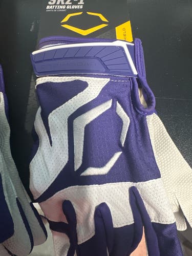 New Youth Large EvoShield Batting Gloves